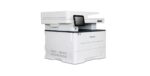 Multifunctional laser monocron Pantum M7310DW Imprimare/Copiere/Scanare, Dimensiuni:A4, Rezolutie: max 600x600 dpi, Viteza:33ppm, Procesor:800 MHz, Memorie:512MB, Ecran tactil 3.5 inch, Capacitate alimentare 250 de coli, capacitate iesire:150 coli, Greutate hartie: 60- 163 g/mp, Limbaj de printare - Image 3