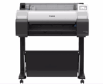 Plotter Canon imagePROGRAF TM-240 24"(610mm), format A1, 5 culori, rezolutie max 2400x1200dpi, memorie 2GB, limbaje de imprimare: HP-GL/2, HP RTL, JPEG (Ver. JFIF 1.02), CALS G4 (submission via FTP only)), display LCD 4.3", interfata: USB 2.0, Ethernet,WIFI consumabile: M: PFI-031(55ml), MBK/BK/C/Y