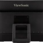 Monitor ViewSonic 24" TD2423, Touch: 10pts, Diagonal (inch): 24, Diagonal (cm): 61, Aspect ratio: 16:9, Panel: VA, Resolution: 1920x1080, Refresh Rate: 75Hz, Response time GtG: 7ms, Brightness (max): 250 cd/㎡, Contrast (static) : 3000:1, Contrast (dynamic): 20M:1, Viewing angle: 178°/178°