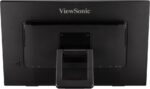 Monitor ViewSonic 24" TD2423, Touch: 10pts, Diagonal (inch): 24, Diagonal (cm): 61, Aspect ratio: 16:9, Panel: VA, Resolution: 1920x1080, Refresh Rate: 75Hz, Response time GtG: 7ms, Brightness (max): 250 cd/㎡, Contrast (static) : 3000:1, Contrast (dynamic): 20M:1, Viewing angle: 178°/178°