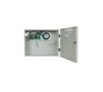 Sursa de alimentare pentru sisteme de detectie incendiu 24V/5A in cutie  metalica, loc pentru 2 acumulatori 12V/18A. Sursele sunt certificate EN 54-4, Vds; EN 12101-10; - Image 2