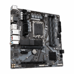 Placa de baza Gigabyte Q670M D3H, Socket 1700, DDR4, Micro-ATX - Image 3