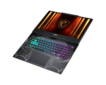 Laptop Gaming MSI Cyborg 15, cu procesor Intel Core i5-13420H, 15.6'' IPS, 16 GB DDR5, 512 GB, NVIDIA GeForce RTX 5050, 8GB GDDR7, Fara OS, 2 ani Garantie - Image 2