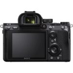 Kit SONY A7 Mark III Mirrorless 24MP, ISO 51200 (Extins: 204800), 1/8000s, 4K @30fps, SD/SDHC/SDXC, Rafala 10cps, WiFi/Bluetooth, Senzor Full Frame, Montura Sony FE, Obiectiv 28-70mm, F3.5 - Image 2