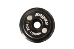 CAPAC TIJA GHIDON BEER CAP XHS-16, ALUMINIU CNC, 2 MAGNETI, PENTRU TIJA GHIDON 1-1/8, DIAMETRU 31.8MM, SURUB M6X30MM INCLUS, NEGRU - Image 2