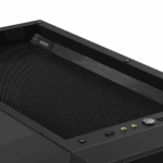 Carcasa GIGABYTE Aorus C500 Glass Mid Tower NEGRU - Image 9