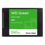 SSD intern WD Green, 240 GB, SATA, 2.5 inch