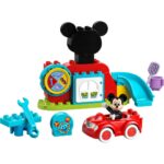 MICKEY MOUSE LOC DE JOACA SI MASINA, LEGO 10454 - Image 3