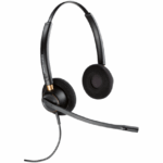 Casti Head-band HP EncorePro 520, Cu fir, Negru