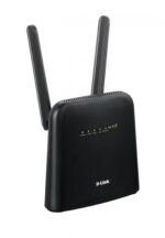 D-Link Router Wireless DWR-960 4G cat.7, AC1200,  LTE + Wi-Fi SOC chipset, 2 x prturi gigabit LAN, 1 x WAN , 2 x antene externe, 2 x 2 MU- MIMO, 300 Mbps download, 100 Mbps Upload, Wireless AC1200 (866 Mbps on 5 GHz + 300 Mbps on 2.4 GHz). - Image 2
