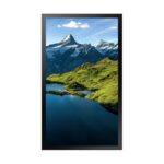 Monitor signage SAMSUNG OH75A HighBrightness OUTDOOR, 75", 3500nit, 24/7, UHD, 14ms, contrast static 1200:1, mătuire 1%, Tizen 5.0, MagicINFO S7, stocare 8GB. Polarized Sun Glasses Viewable in any direction, HD Base T for Long Distance Installalling, Lamp Error D etection, Auto Brightness Control