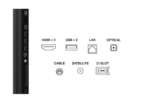 Televizor TCL Mini LED 55C69KS, 139 cm, Smart, 4K - Image 5