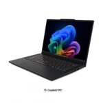 Laptop Business Lenovo ThinkPad T14 Gen 7, cu procesor Intel Core Ultra 7 365, 14'' IPS, 64 GB LPDDR5x, 1 TB, Intel Integrated Graphics, Fara OS, 3 ani Garantie