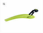 Set Aparatori Noroi LASALLE SPORTS OREGON Verde Lime 24"-29" - Image 4