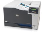 Imprimanta laser color HP Color LaserJet Professional CP5225dn ,dimensiune A3, duplex, viteza max 20ppm alb-negru si color, rezolutie600x600dpi, procesor 540 MHz, memorie 192MB, alimentare hartie 250 coli,1 tava multifunctionala de 100 de coli, limbaje de printare HP PCL 5c,HP PCL 6, HP PostScript 3 - Image 2