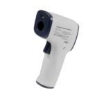PNI Termometru digital SilverCloud UF41, Infrarosu, Non-Contact, Pentru corp si suprafete, Atentionare vocala, plaja masurare: 32-42.9 grade corp, 0-100 grade suprafete, distanta masurare: 5-10 cm, Dimensiuni: 145 x 37 x 98mm, Greutate: 141g, Alimentare: 2 x baterii AA, neincluse. - Image 5