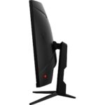 Monitor Consumer MSI G273CQ, 27", 2560 x 1440 pixeli, Black, 3 ani Garantie - Image 5