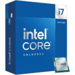 Procesor Intel Core i7-14700K, 5.6 GHz, LGA 1700, Intel UHD Graphics 770, Tray