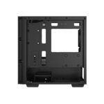 Carcasa DEEPCOOL CH360 DIGITAL Mini Tower ARGB NEGRU - Image 6