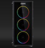 Carcasa AQIRYS ANTARES Mid Tower ARGB NEGRU - Image 2