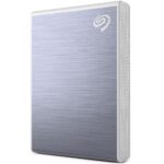 SSD Extern Seagate One Touch  2TB  Albastru  USB 3.2