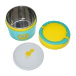 Recipient termic pentru pastrare mancare bebelusi U-Grow, 450 ml - Image 3