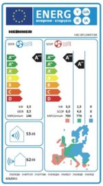 AER CONDITIONAT HEINNER HAC-BP12WIFI-BK - Image 4