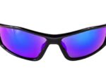 Ochelari De Soare Pegas Sport Negru cu Portocaliu - Image 5