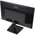 Monitor MSI 21.5" PRO MP225, Diagonal (inch): 21.5, Diagonal (cm): 54.5, Aspect ratio: 16:9, Panel: IPS, Resolution: 1920x1080, Refresh Rate: 100Hz, Response time GtG: 4ms, Response time MPRT: 1ms, Brightness (max): 250 cd/㎡, Contrast (static) : 1300:1, Viewing angle: 178°/178° - Image 13