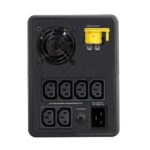 APC Easy UPS BVX 2200VA, 230V, AVR, IEC Sockets - Image 2