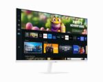 Monitor Samsung 32" LS32CM501EUXDU - Image 4