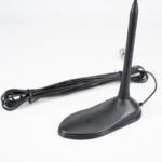 Antena CB PNI Extra 45, cu magnet inclus, lungime 45 cm, SWR 1.0, 26-30MHz, 150W, fibra de sticla, - Image 5