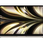 MacBook Air 13.6" Retina/Apple M2 (CPU 8-core, GPU 8-core, Neural Engine16-core)/16GB/256GB - Starlight - RO KB (2022)
