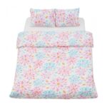 Set de pat,cearceaf cu elastic 180x200,Joy