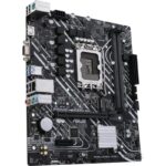 Placa de baza ASUS PRIME H610M-K D4, Socket 1700, DDR4, Micro-ATX - Image 2