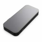 Lenovo Go USB-C Laptop Power Bank, 20,000mAh capacity, 65W max. output, Dual USB-C connection, 1 x USB-C port + 1 x USB-C integrated cable, USB- C charging support power-in and power-out, 1 x USB-A fast charging up to 18W, Fast charge with any USB-C adapter, fully charged in 3 hours, - Image 6