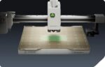 CREALITY SPARKX I7 COMBO FDM 3D PRINTER, Imprimanta 3D, Tehnologie FDM, Volum printare: 260 × 260 × 255 mm, Dimensiuni imprimanta: 470 × 423 × 456 mm, Viteza printare: ≤ 500 mm/s, Acuratete: 100±0.1 mm, Inaltime strat: 0.05-0.3 mm, Direct drive extrusion, Diametru filament compatibil: 1.75mm - Image 3