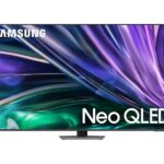 TELEVIZOR NEO QLED SMART SAMSUNG 55QN85D, UHD 4K, HDR, 138 cm