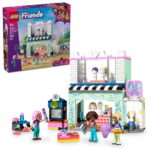 SALON COAFURA SI MAGAZIN DE ACCESORII, LEGO 42662
