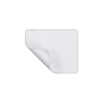 Mousepad Hator Tonn Evo M, material cauciuc, dimensiuni 360 х 300 х 4 mm, alb - Image 2