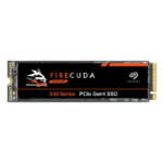 SSD Seagate FireCuda 530 4TB PCI Express 4.0 x4 M.2 2280