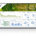 Monitor signage Sony BZ30L, 50", 440nit, 24/7, UHD, panel VA, D-LED, 9.5ms, contrast static 5000:1, contrast dinamic 300000:1, mătuire 1%, Android 10, stocare 16GB. Miracast, Chromecast built-in, AirPlay, Apple HomeKit, Google Play Store. Conectivitate: WiFi (2.4GHz, 5GHz), BT 4.2, 1xComposit