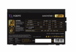 Sursa AQIRYS Magnetar LE, 80 PLUS Gold, 650 W - Image 8