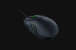 Mouse Gaming Razer Naga X, 18000 DPI, negru - Image 2