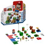 SET DE BAZA, AVENT. LUI MARIO,LEGO 71360 - Image 2