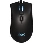 Mouse Gaming HyperX Pulsefire FPS Pro, 16000 dpi, Gri