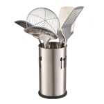 SUPORT USTENSILE INOX, D:10 X 18 CM,VANORA HOME - Image 2