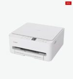 Multifinctional Canon A4 Inkjet color TS6550i, Functii: Printare, Scanare, Copiere, Rezolutie printare: 1200 x 1200dpi, Viteza printare: 14 ipm mono, 9 ipm color, FPO: 7.5sec, Duplex automat, Capacitate hartie: 100 coli, Scanner plat, Rezolutie scanare: 1200 x 2400dpi, Viteza copiere: 18 sec - Image 4