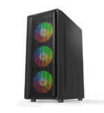 Carcasa PRO GAMING DUNE, Mid Tower, Black - Image 8