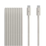 Beats 240W USB-C to USB-C Braided Cable (3 m) - Surge Stone - Image 2